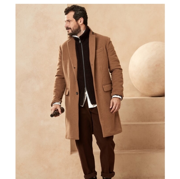 Gorgeous Italian Double Knit Sweater Jacket - Picture 3 of 4